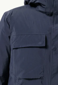 Jack Wolfskin Lifestyle|Vestes Intermédiaires-Textor Utility Jkt M