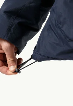 Jack Wolfskin Lifestyle|Vestes Intermédiaires-Textor Utility Jkt M
