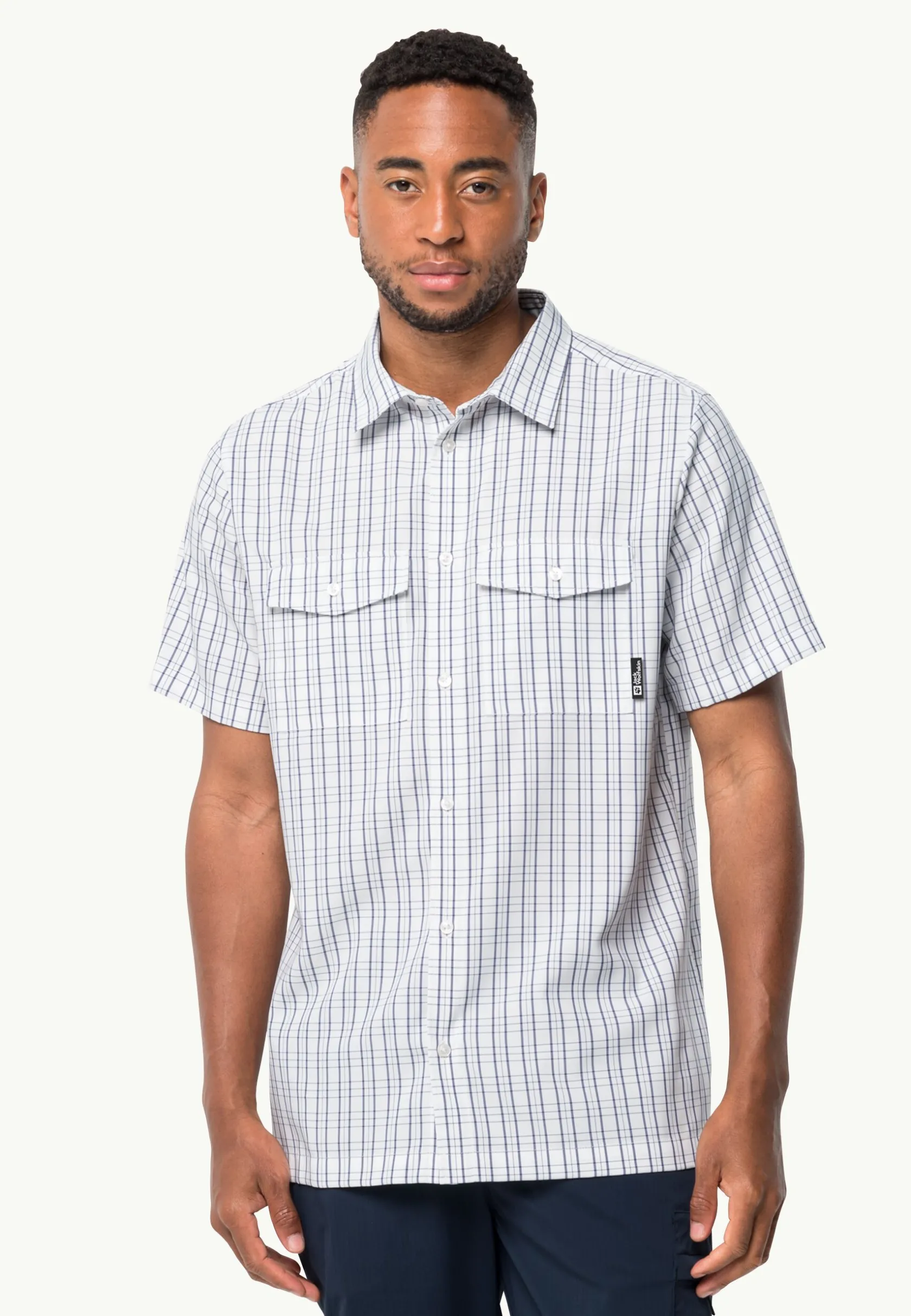 Jack Wolfskin Lifestyle|Lifestyle-Thompson Shirt Men