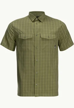 Jack Wolfskin Lifestyle|Lifestyle-Thompson Shirt Men