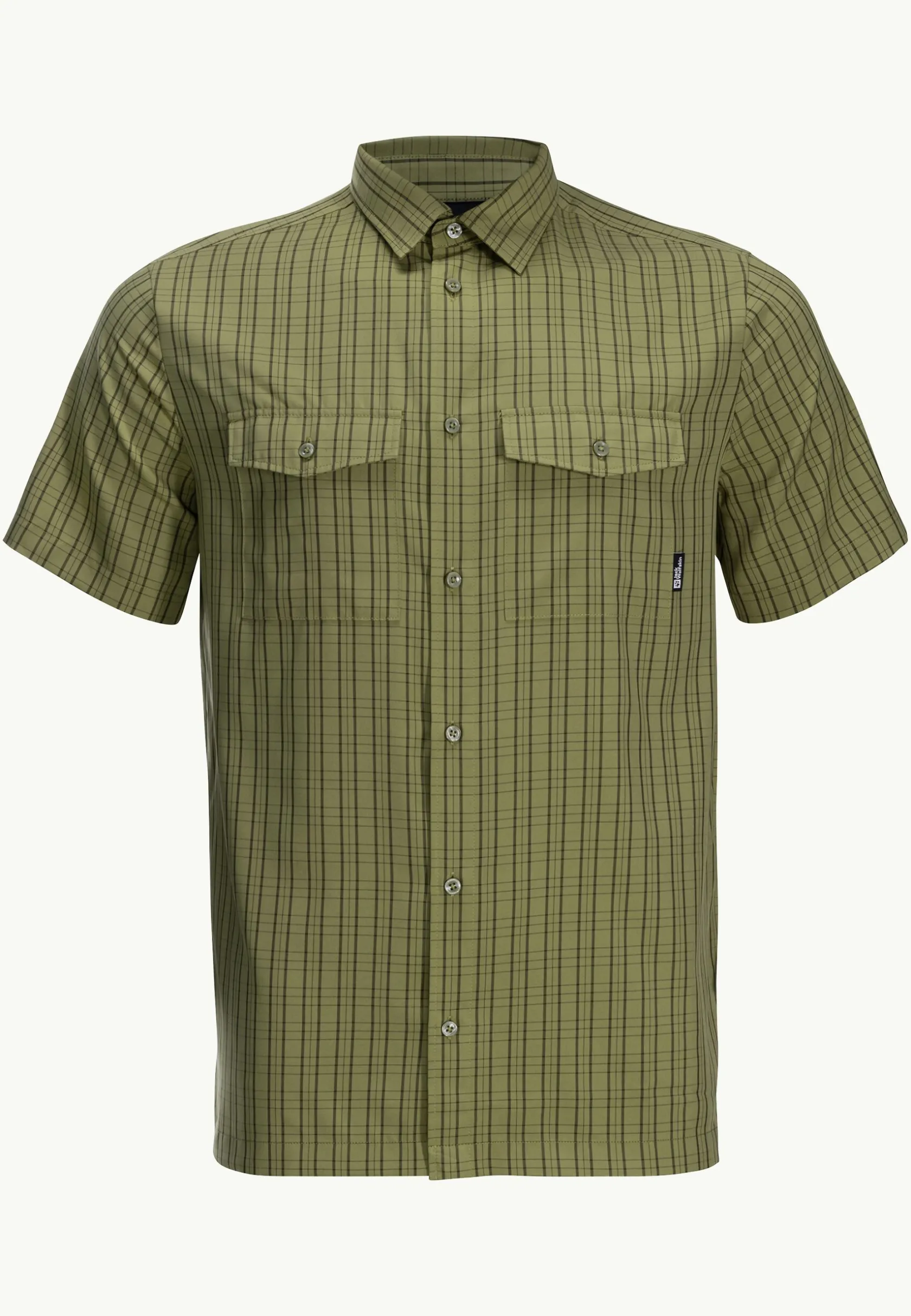 Jack Wolfskin Lifestyle|Lifestyle-Thompson Shirt Men