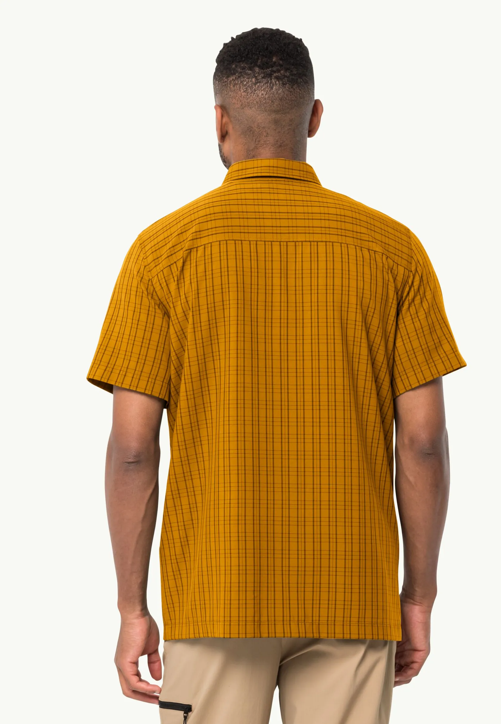 Jack Wolfskin Lifestyle|Lifestyle-Thompson Shirt Men