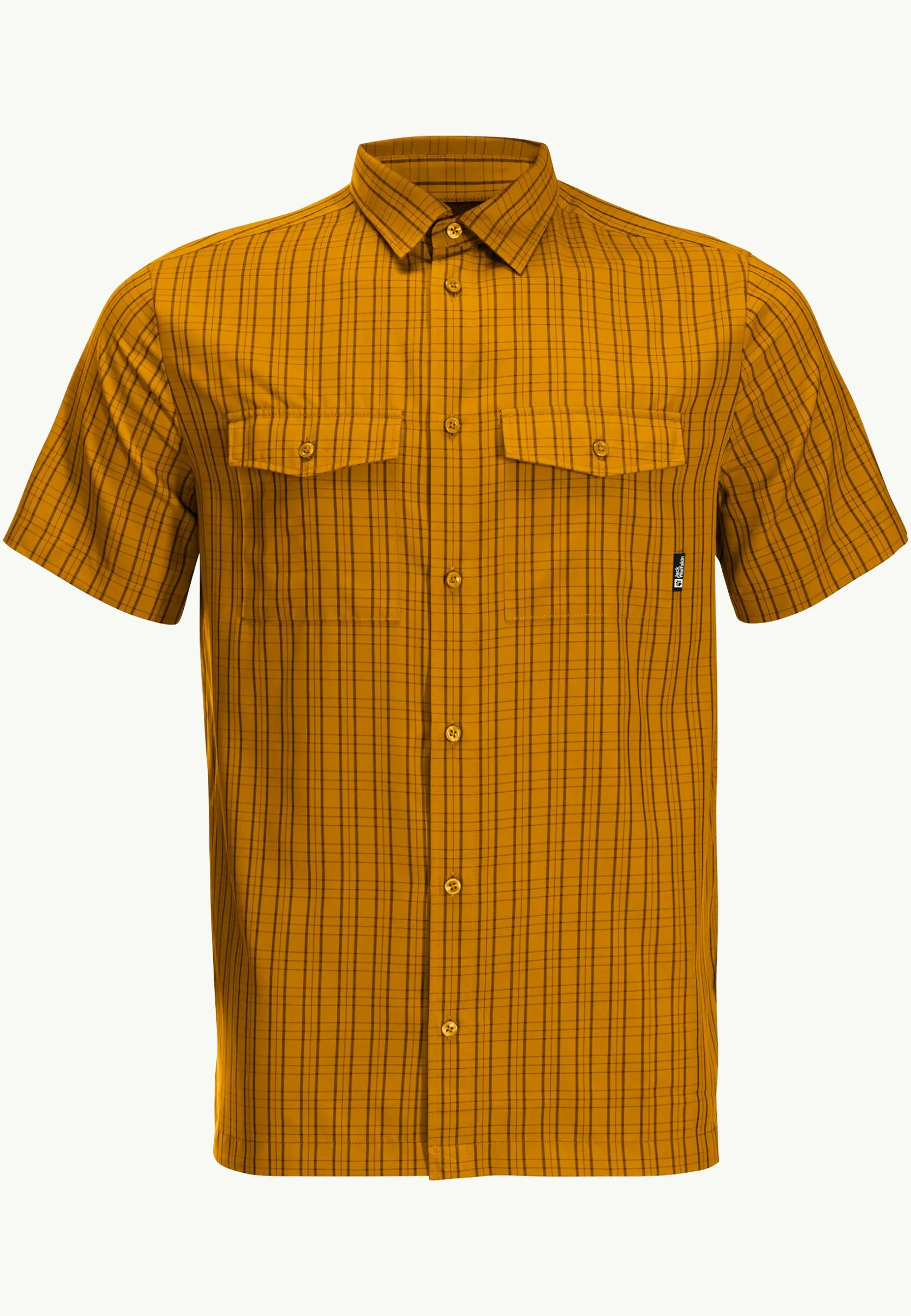 Jack Wolfskin Lifestyle|Lifestyle-Thompson Shirt Men