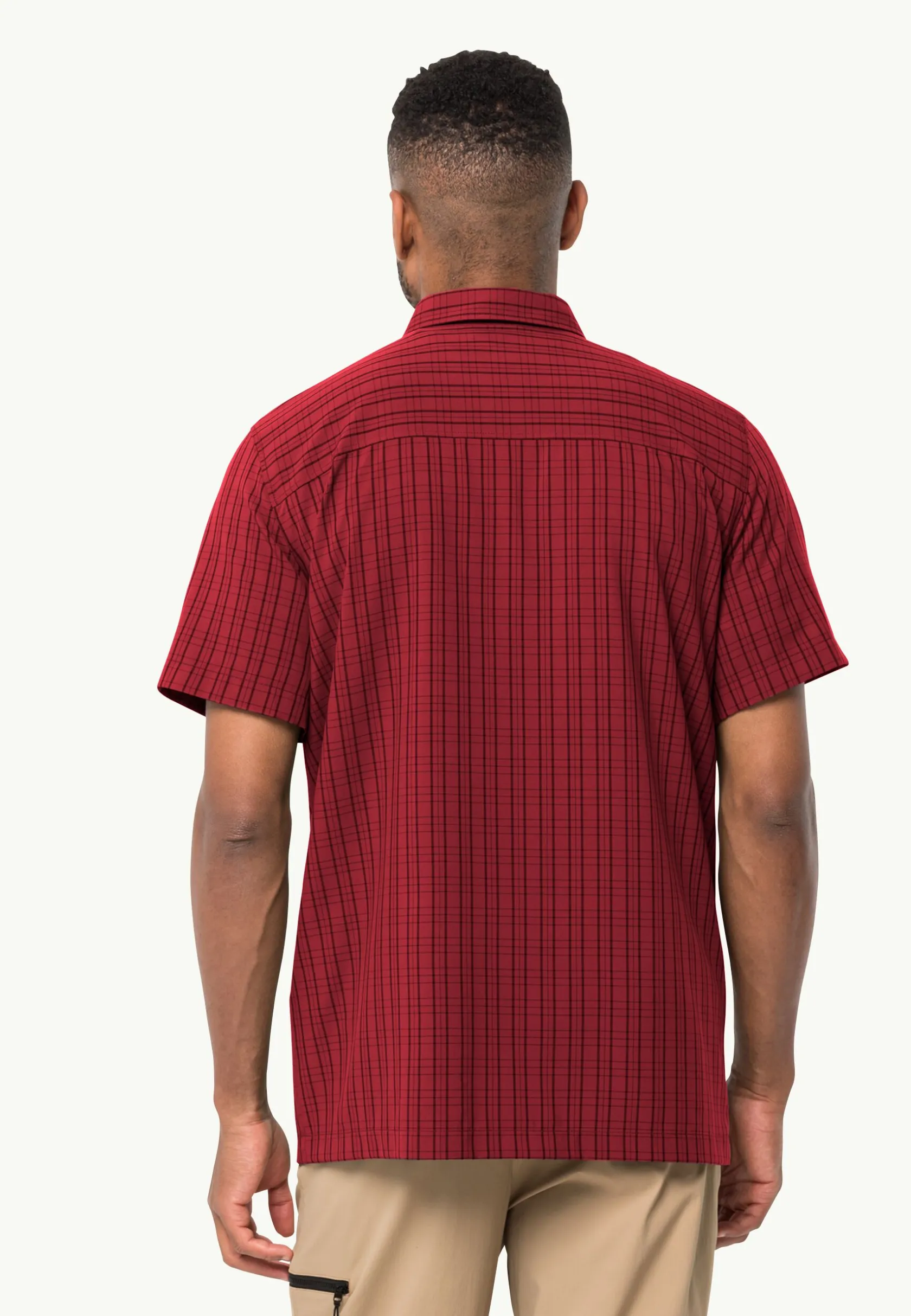 Jack Wolfskin Lifestyle|Lifestyle-Thompson Shirt Men