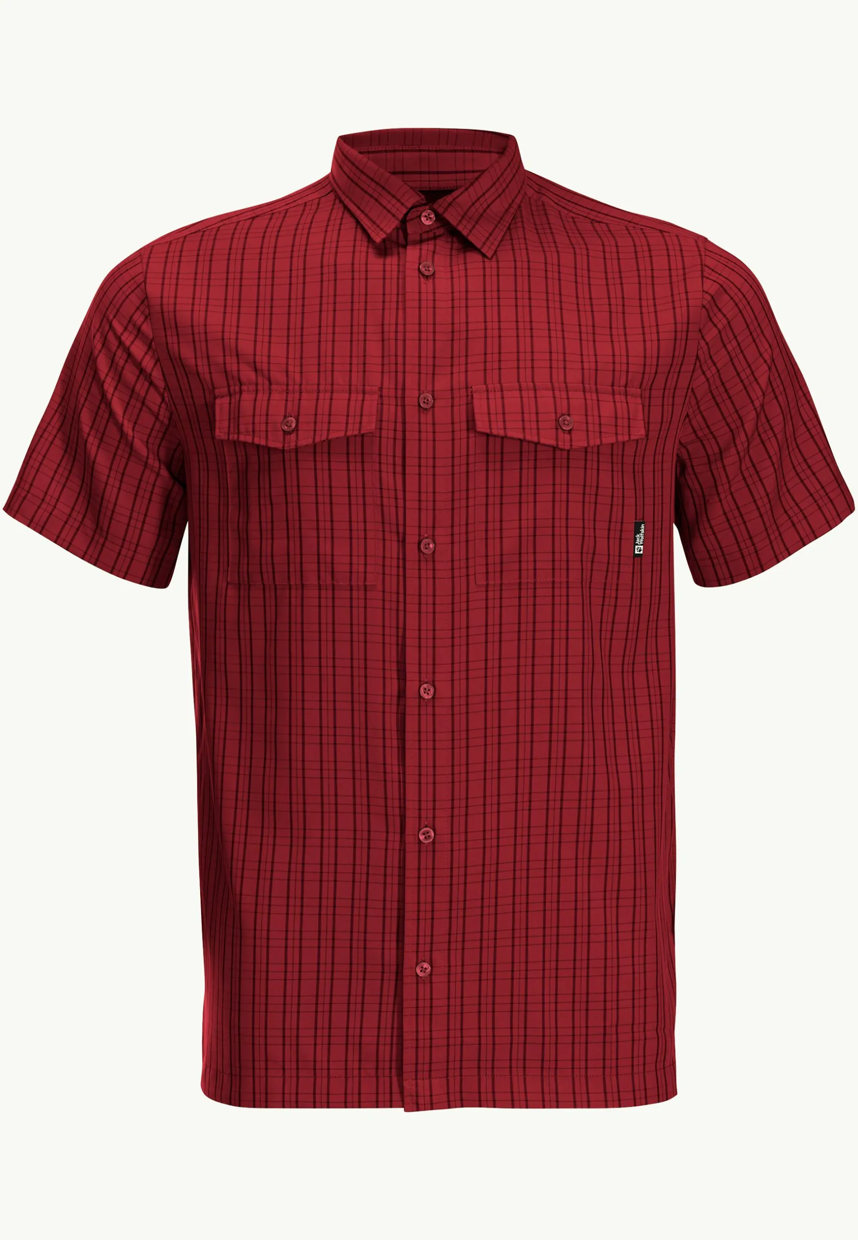 Jack Wolfskin Lifestyle|Lifestyle-Thompson Shirt Men