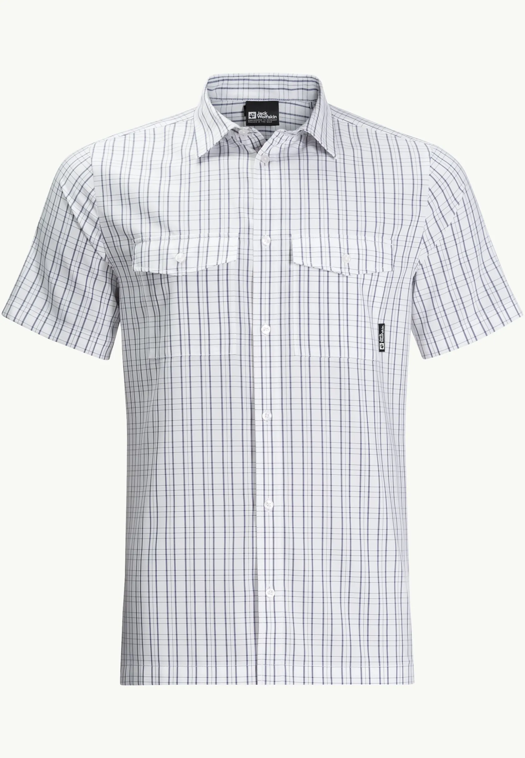 Jack Wolfskin Lifestyle|Lifestyle-Thompson Shirt Men
