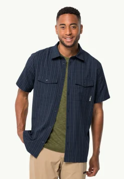 Jack Wolfskin Lifestyle|Lifestyle-Thompson Shirt Men