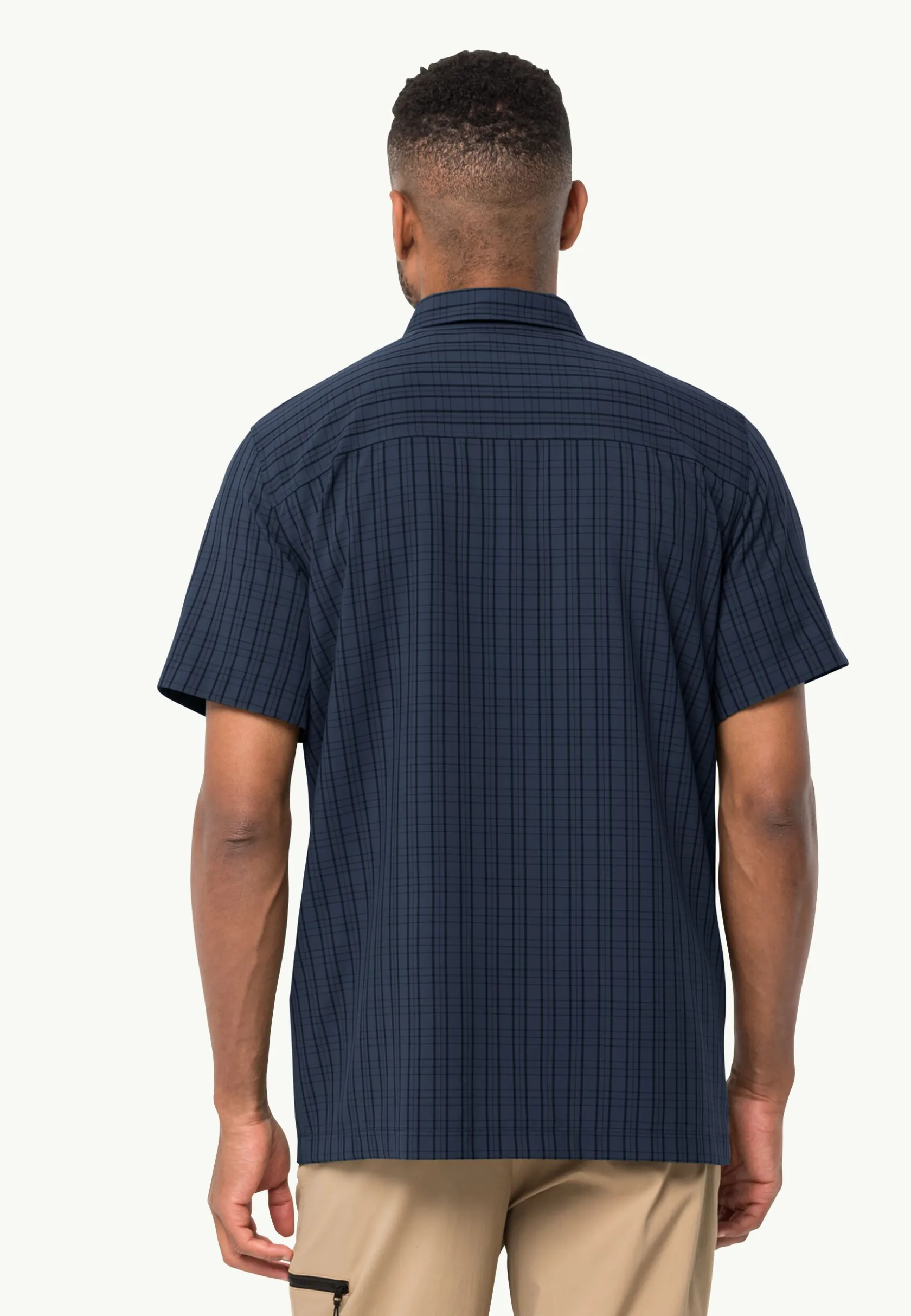 Jack Wolfskin Lifestyle|Lifestyle-Thompson Shirt Men