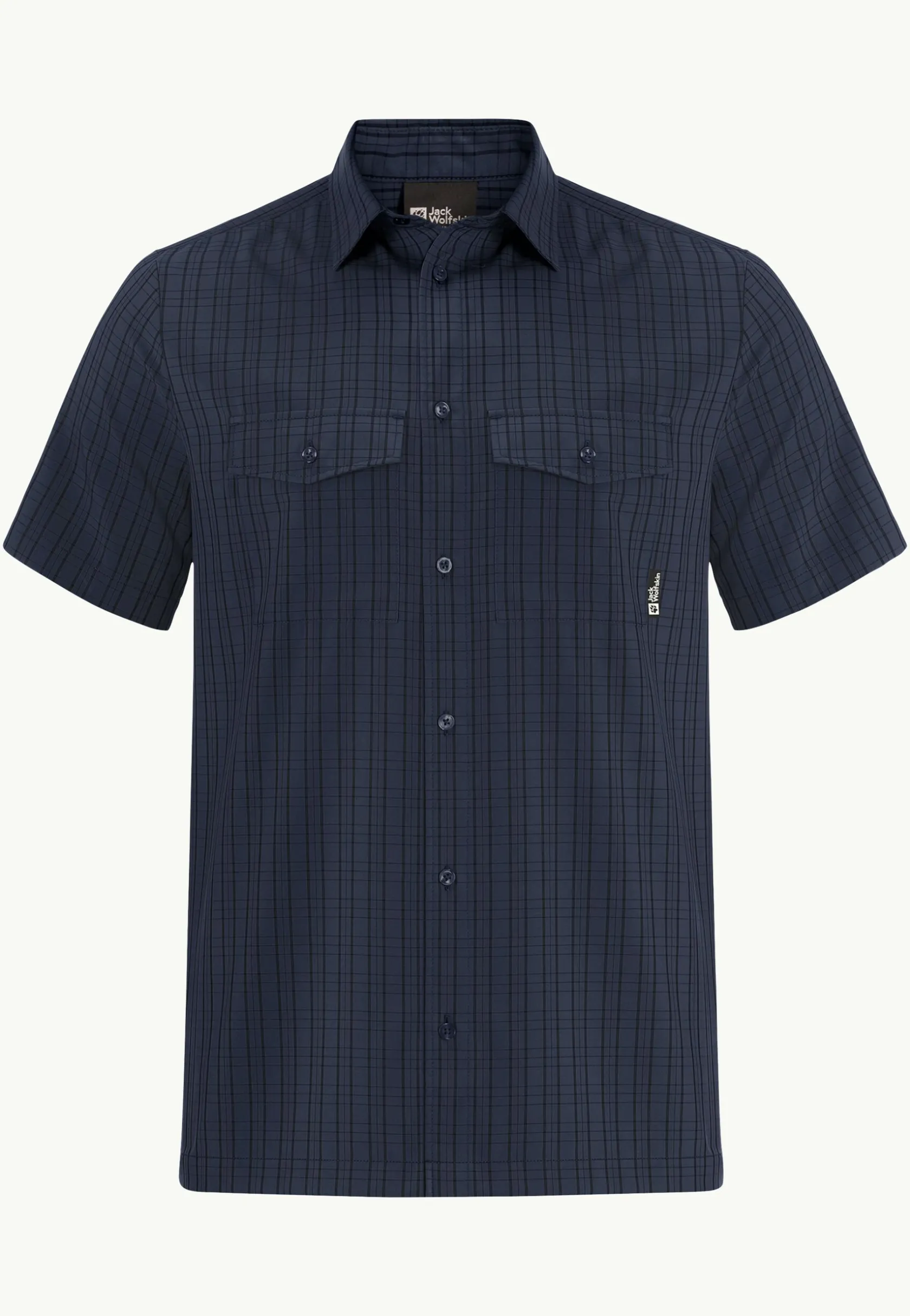 Jack Wolfskin Lifestyle|Lifestyle-Thompson Shirt Men