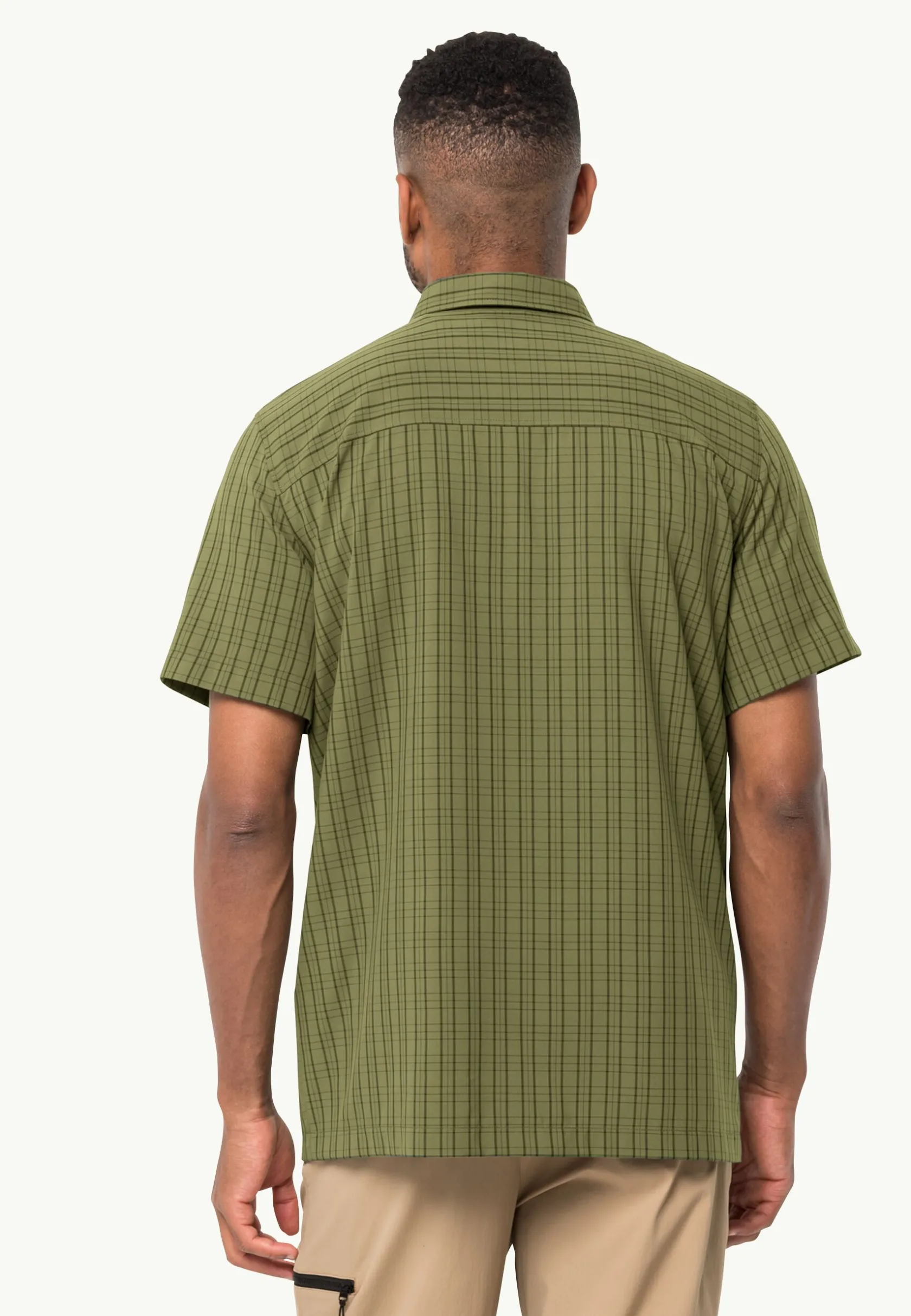 Jack Wolfskin Lifestyle|Lifestyle-Thompson Shirt Men