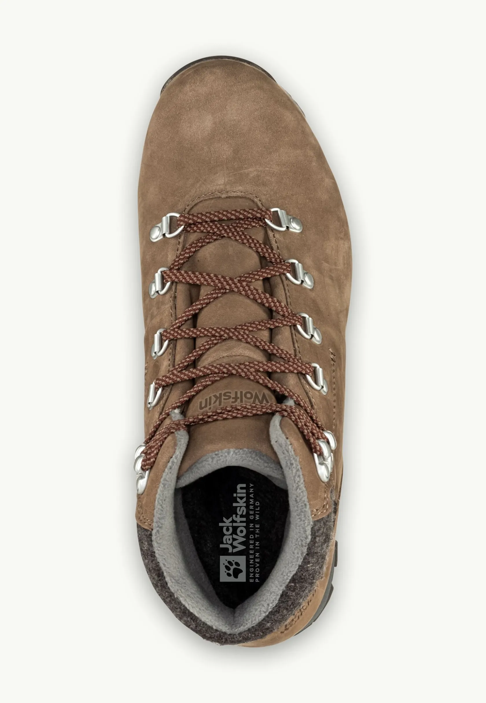 Jack Wolfskin Lifestyle|Sneakers De Plein Air-Thunder Bay Texapore Mid M