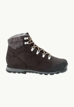 Jack Wolfskin Lifestyle|Sneakers De Plein Air-Thunder Bay Texapore Mid M