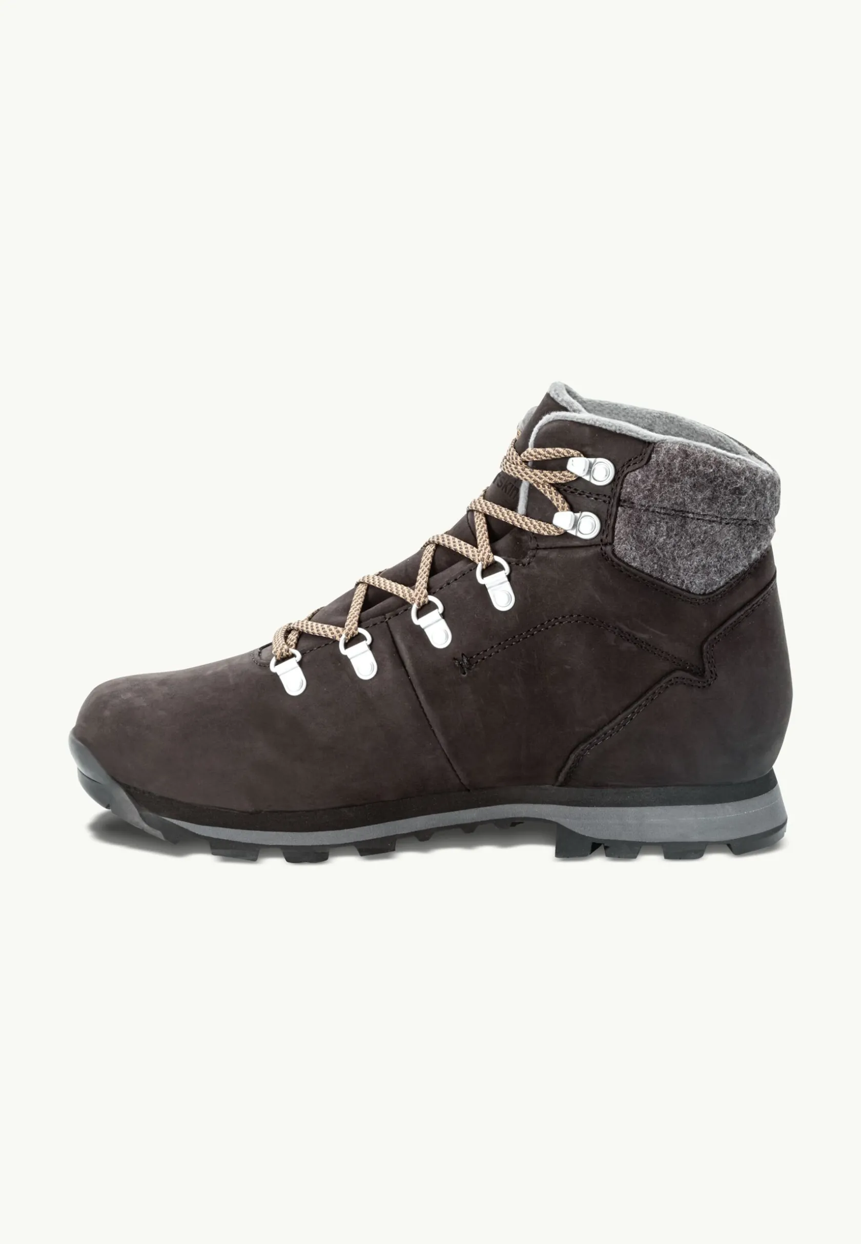 Jack Wolfskin Lifestyle|Sneakers De Plein Air-Thunder Bay Texapore Mid M