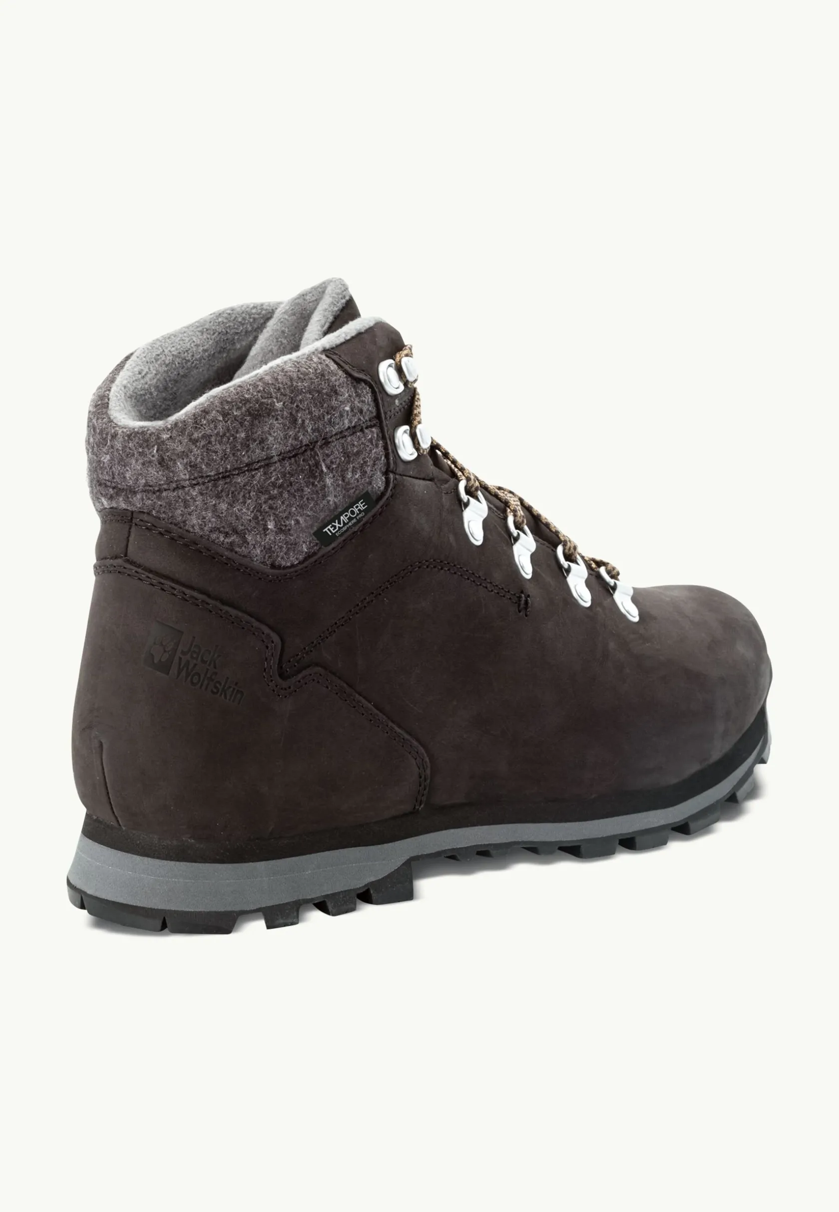 Jack Wolfskin Lifestyle|Sneakers De Plein Air-Thunder Bay Texapore Mid M