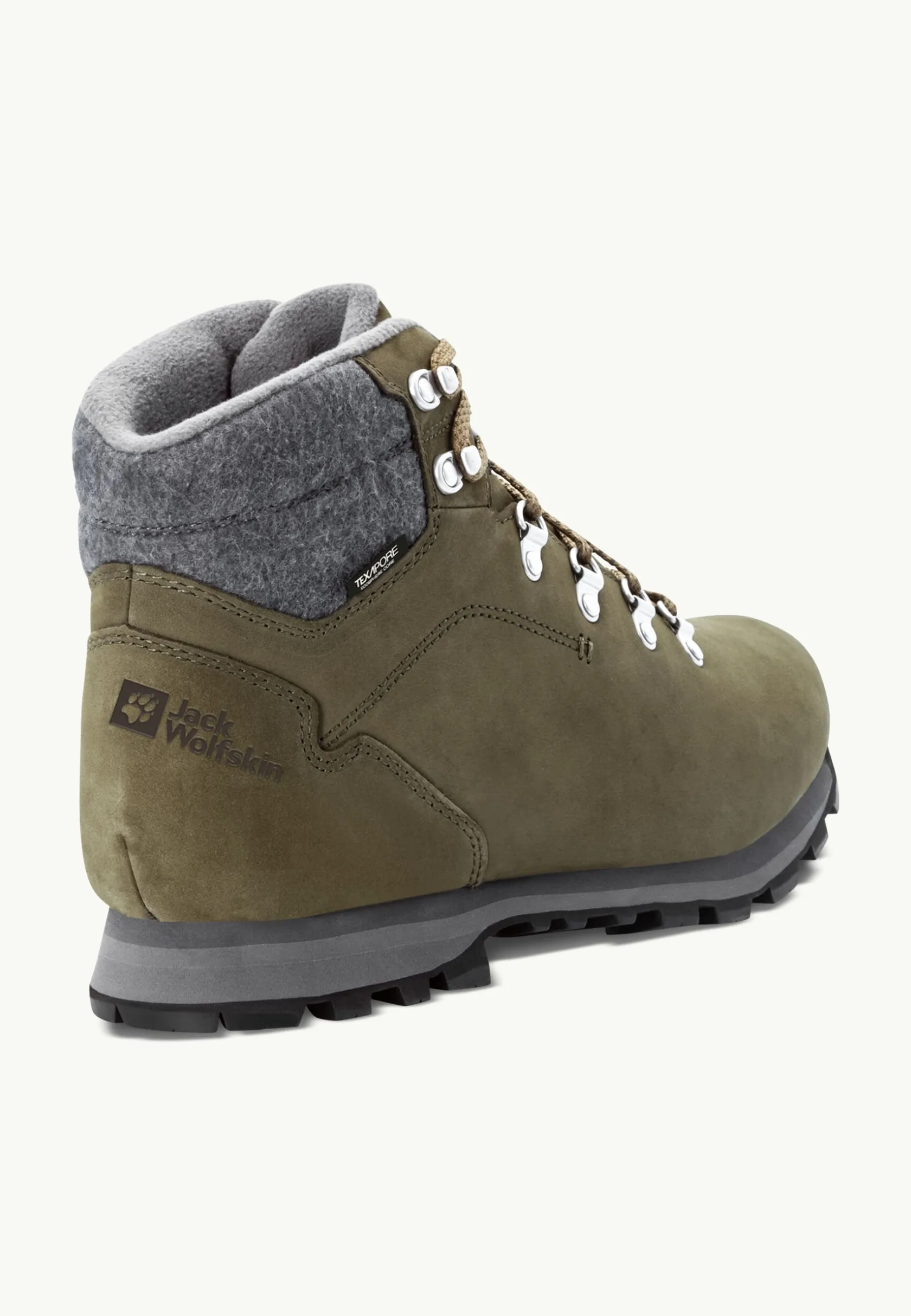 Jack Wolfskin Lifestyle|Sneakers De Plein Air-Thunder Bay Texapore Mid M
