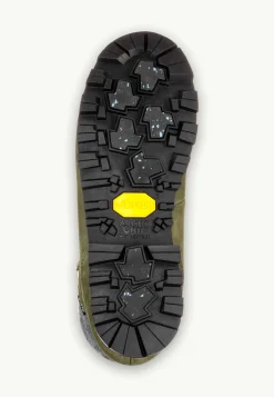 Jack Wolfskin Lifestyle|Sneakers De Plein Air-Thunder Bay Texapore Mid M