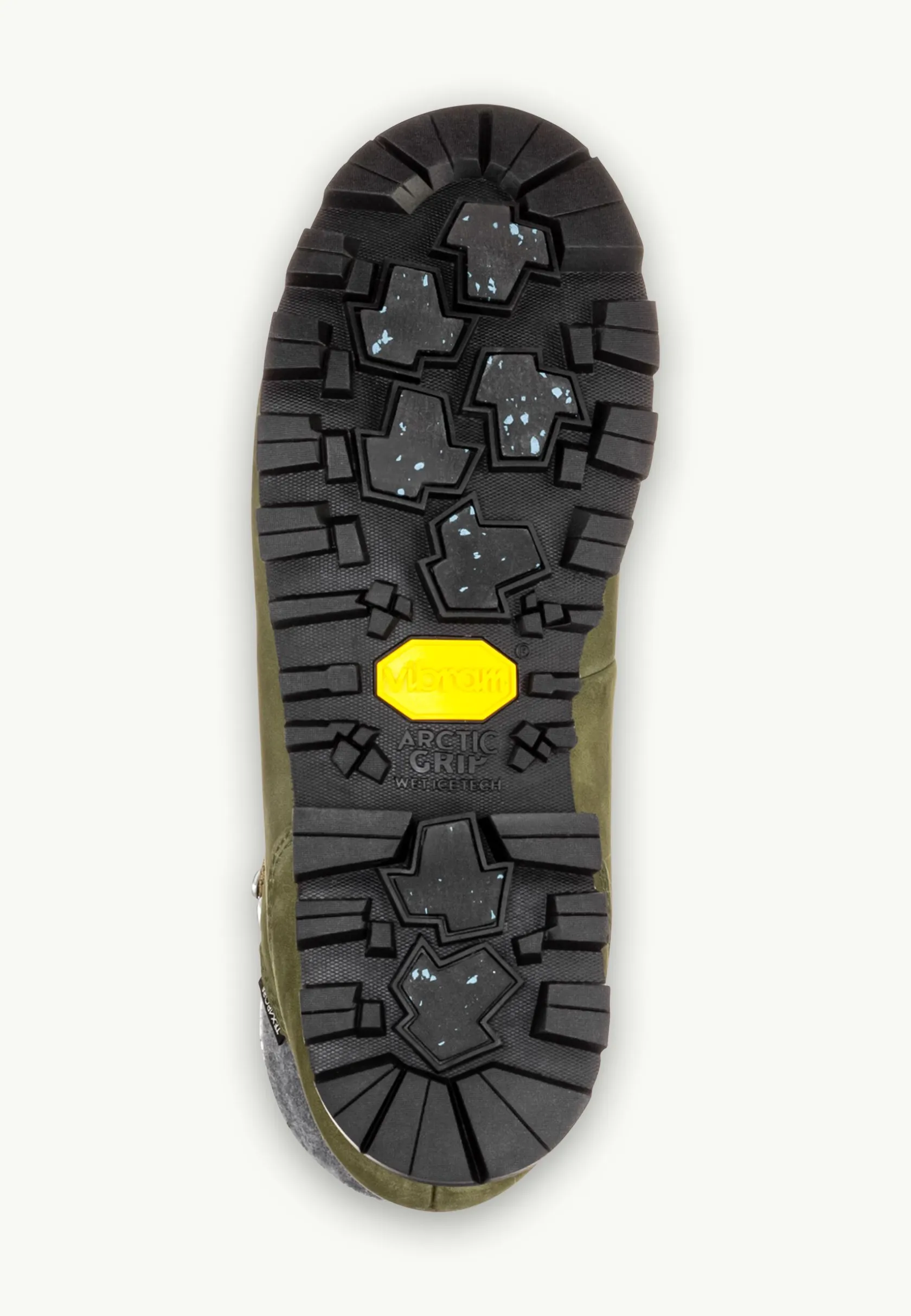 Jack Wolfskin Lifestyle|Sneakers De Plein Air-Thunder Bay Texapore Mid M