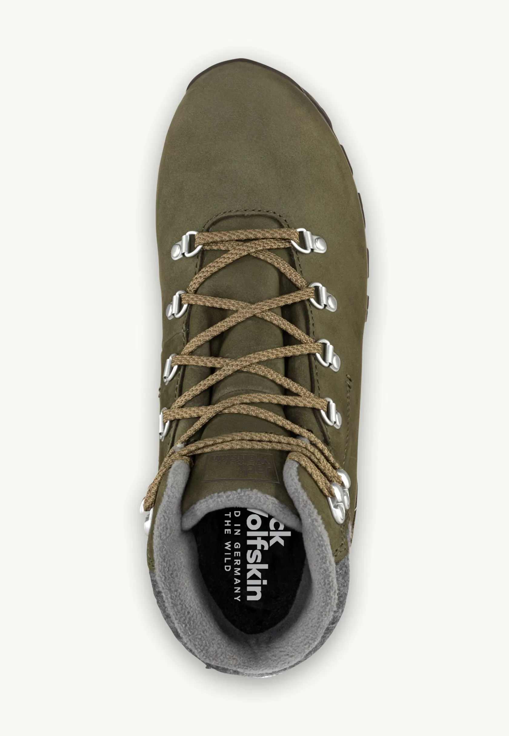 Jack Wolfskin Lifestyle|Sneakers De Plein Air-Thunder Bay Texapore Mid M