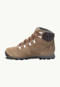 Jack Wolfskin Lifestyle|Sneakers De Plein Air-Thunder Bay Texapore Mid M