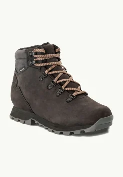 Jack Wolfskin Lifestyle|Sneakers De Plein Air-Thunder Bay Texapore Mid W