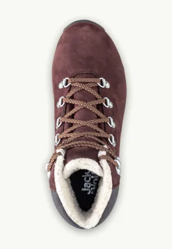 Jack Wolfskin Lifestyle|Sneakers De Plein Air-Thunder Bay Texapore Mid W