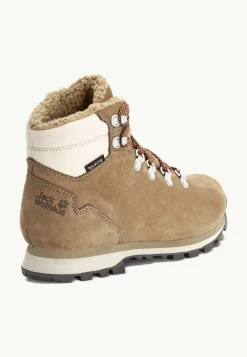 Jack Wolfskin Lifestyle|Sneakers De Plein Air-Thunder Bay Texapore Mid W