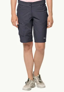 Jack Wolfskin Faire Du Vélo|Jupes & Shorts-Tourer Shorts W