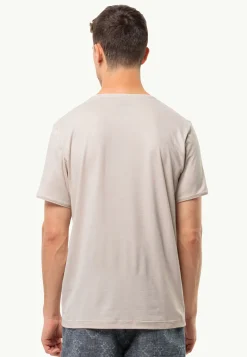 Jack Wolfskin Lifestyle|Hauts Techniques-Travel T M
