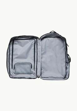 Jack Wolfskin Lifestyle|Lifestyle-Traveltopia Cabin Pack 40 black