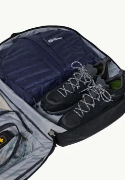 Jack Wolfskin Lifestyle|Lifestyle-Traveltopia Cabin Pack 40 black