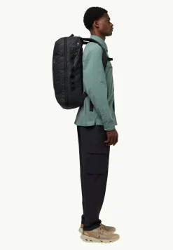 Jack Wolfskin Lifestyle|Lifestyle-Traveltopia Cabin Pack 40 black