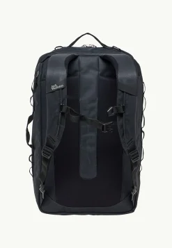 Jack Wolfskin Lifestyle|Lifestyle-Traveltopia Cabin Pack 40 black