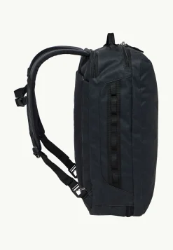 Jack Wolfskin Lifestyle|Lifestyle-Traveltopia Cabin Pack 30 black