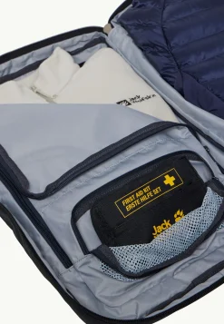 Jack Wolfskin Lifestyle|Lifestyle-Traveltopia Cabin Pack 30 black