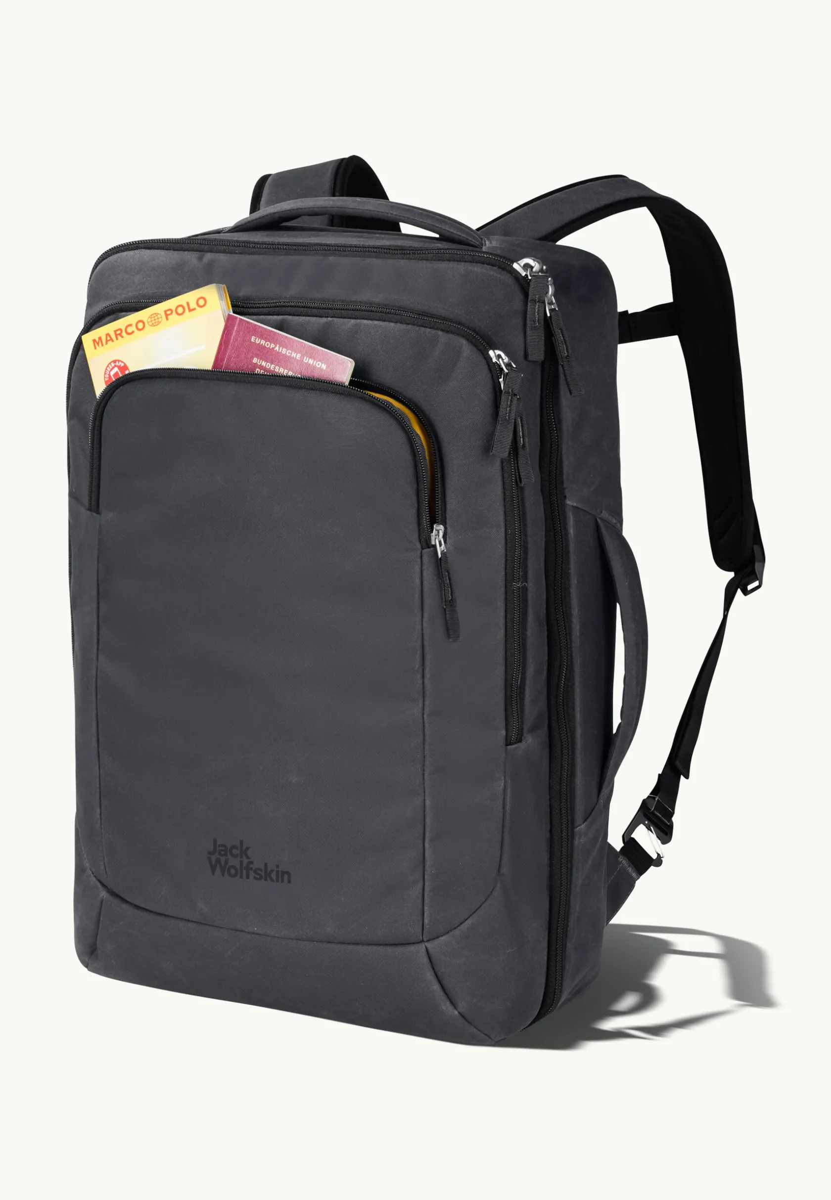 Jack Wolfskin Lifestyle|Lifestyle-Traveltopia Cabinpack 34