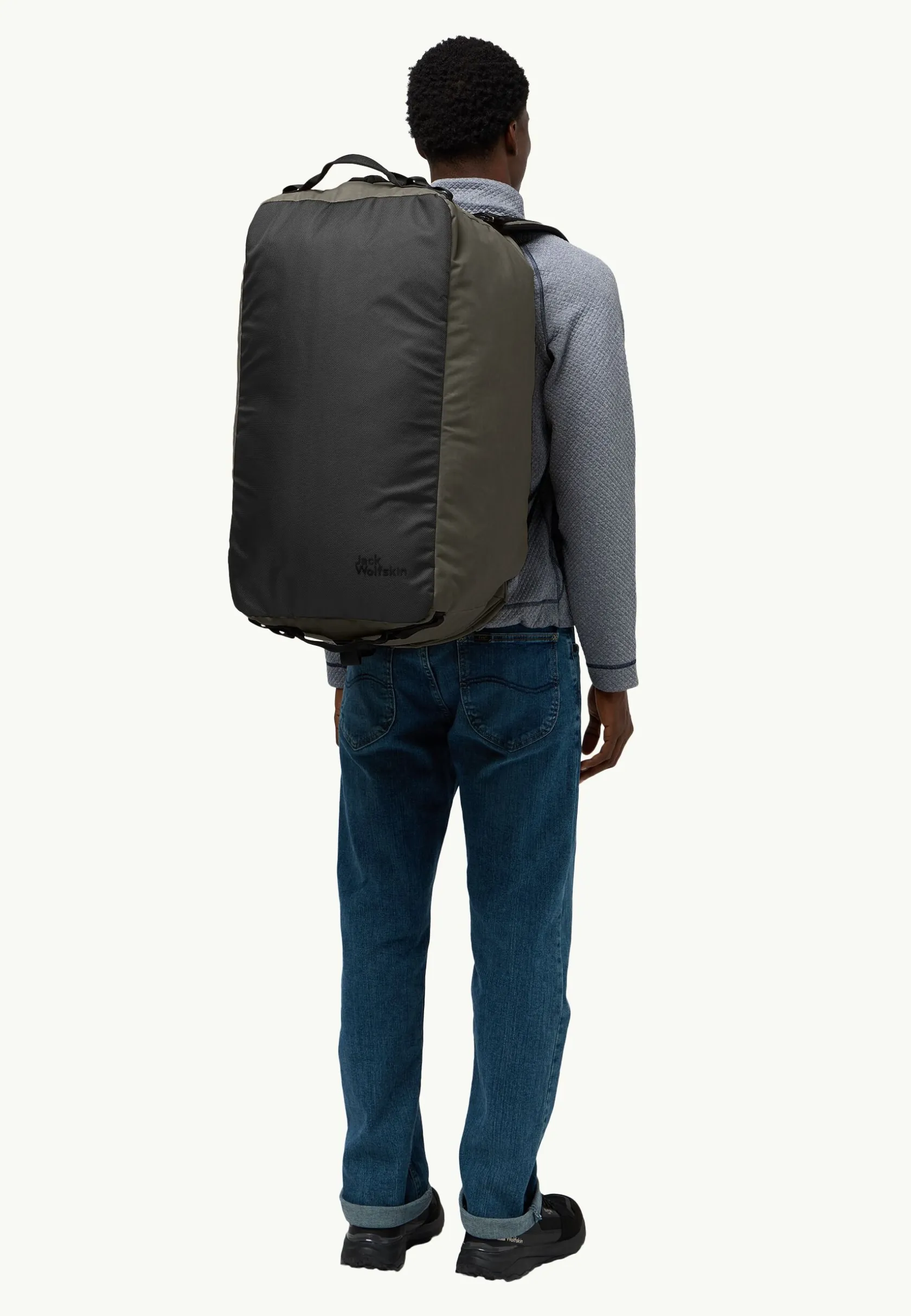 Jack Wolfskin Lifestyle|Lifestyle-Traveltopia Duffle 65