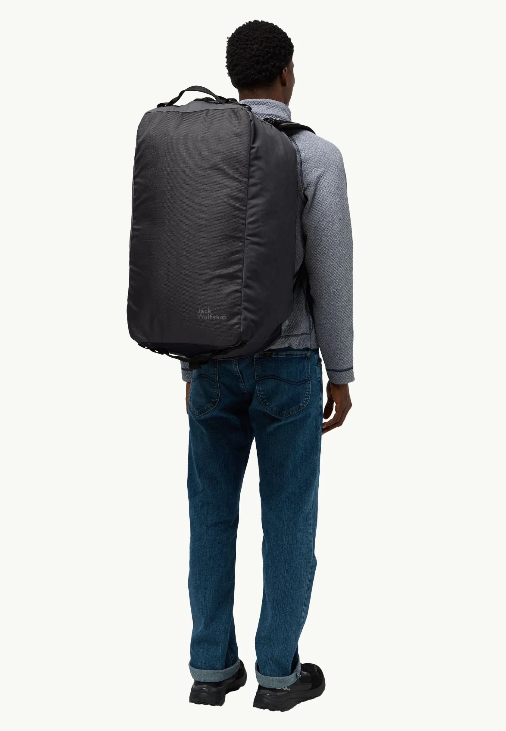 Jack Wolfskin Lifestyle|Lifestyle-Traveltopia Duffle 65