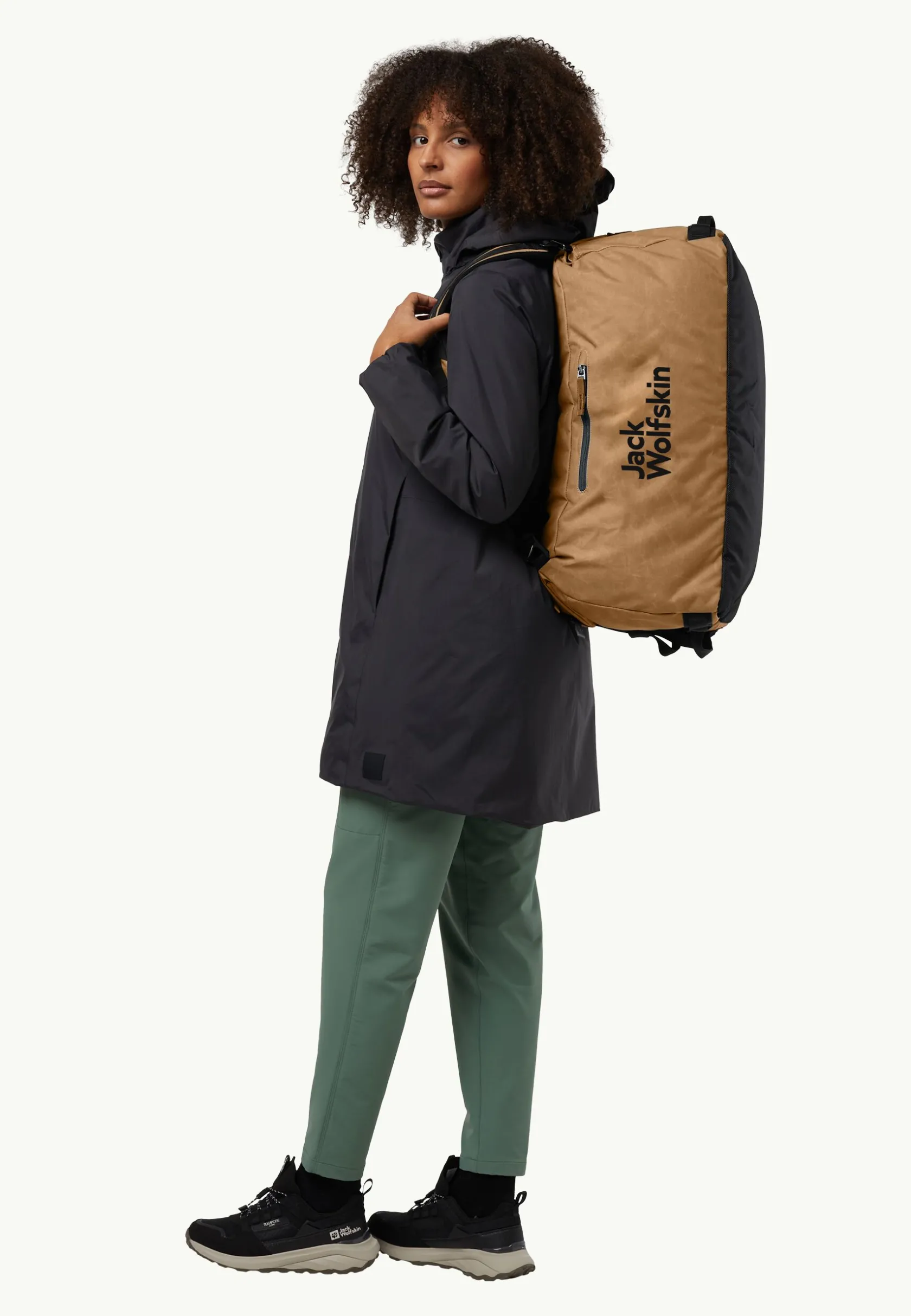 Jack Wolfskin Lifestyle|Lifestyle-Traveltopia Duffle 45