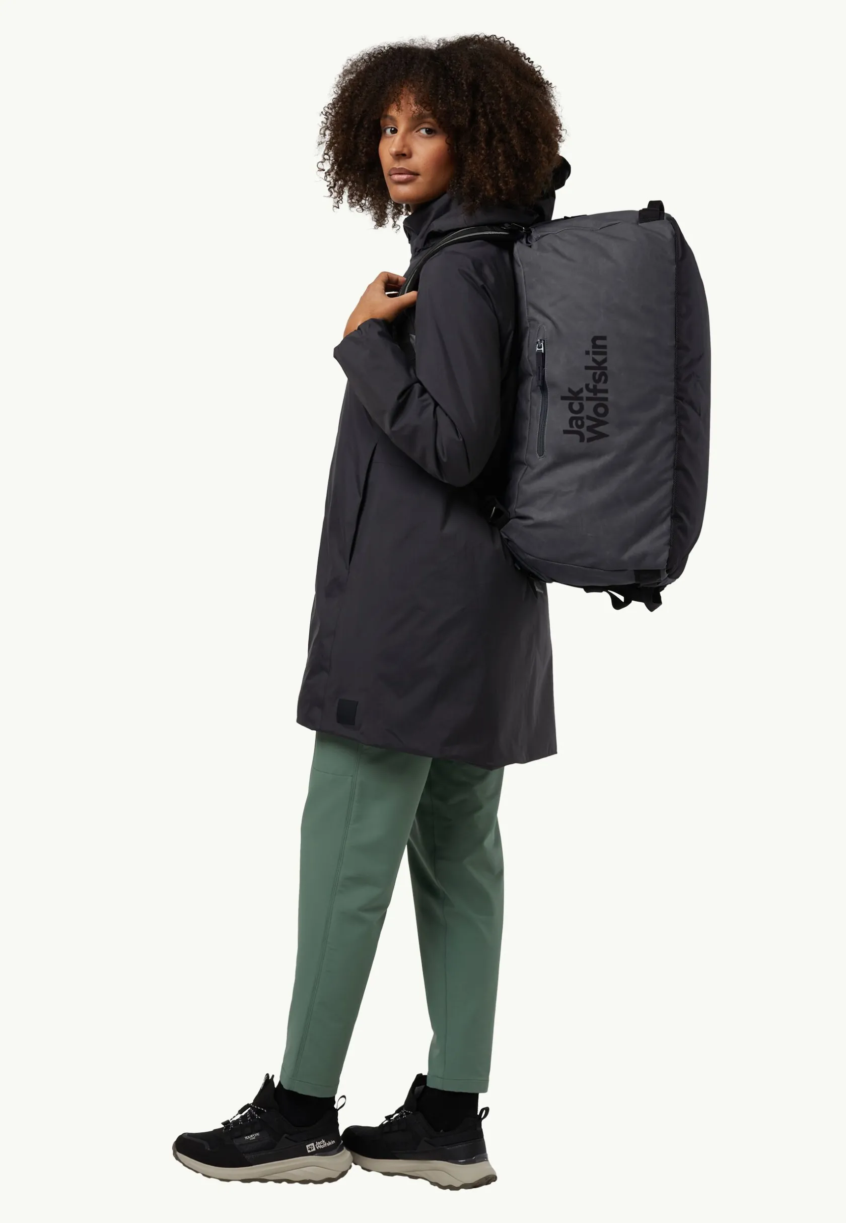 Jack Wolfskin Lifestyle|Lifestyle-Traveltopia Duffle 45