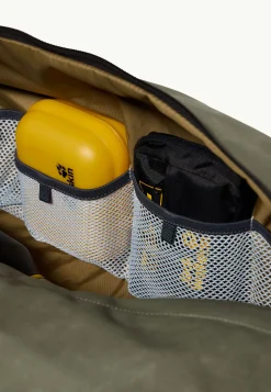 Jack Wolfskin Lifestyle|Lifestyle-Traveltopia Duffle 45