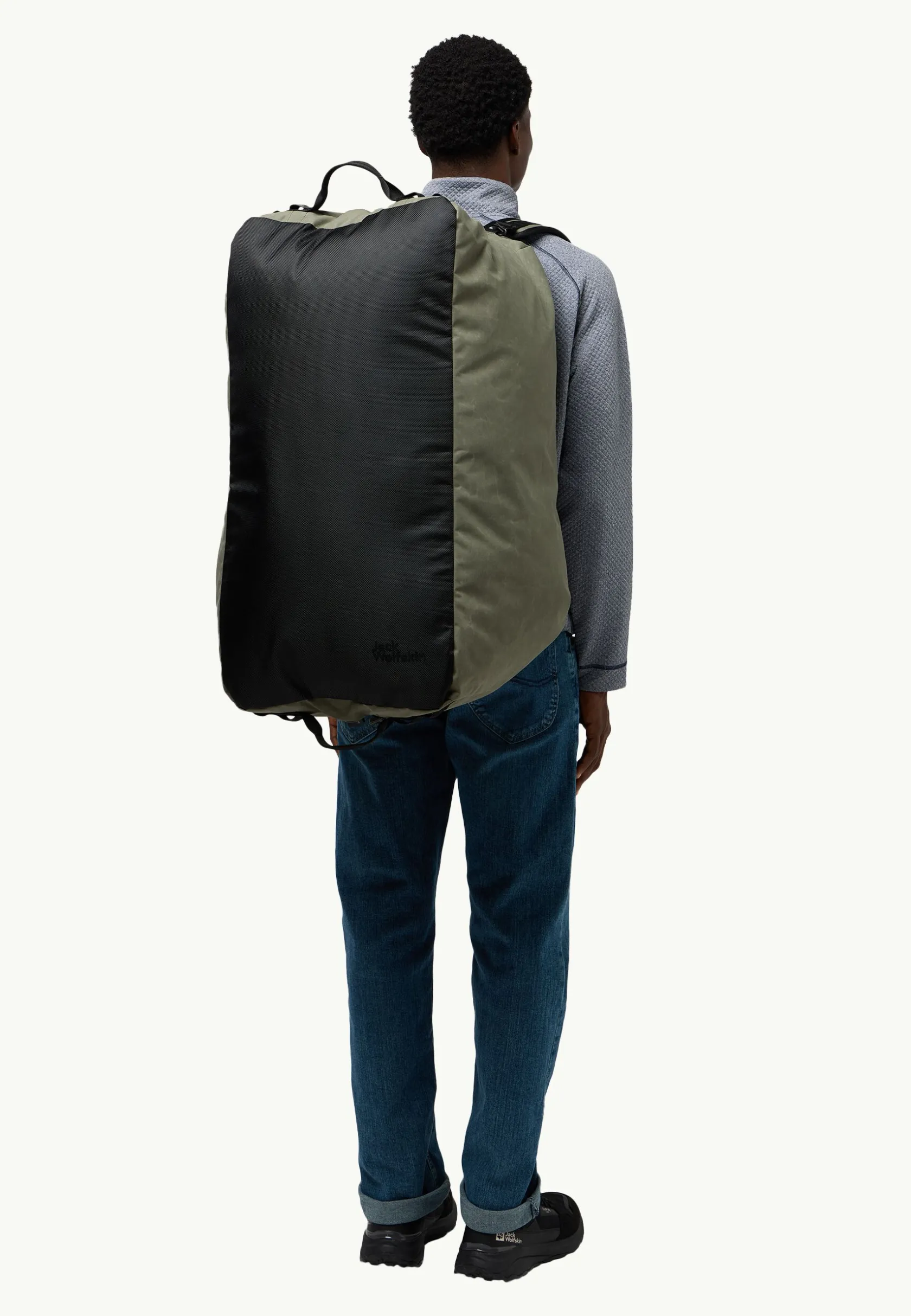 Jack Wolfskin Lifestyle|Lifestyle-Traveltopia Duffle 85