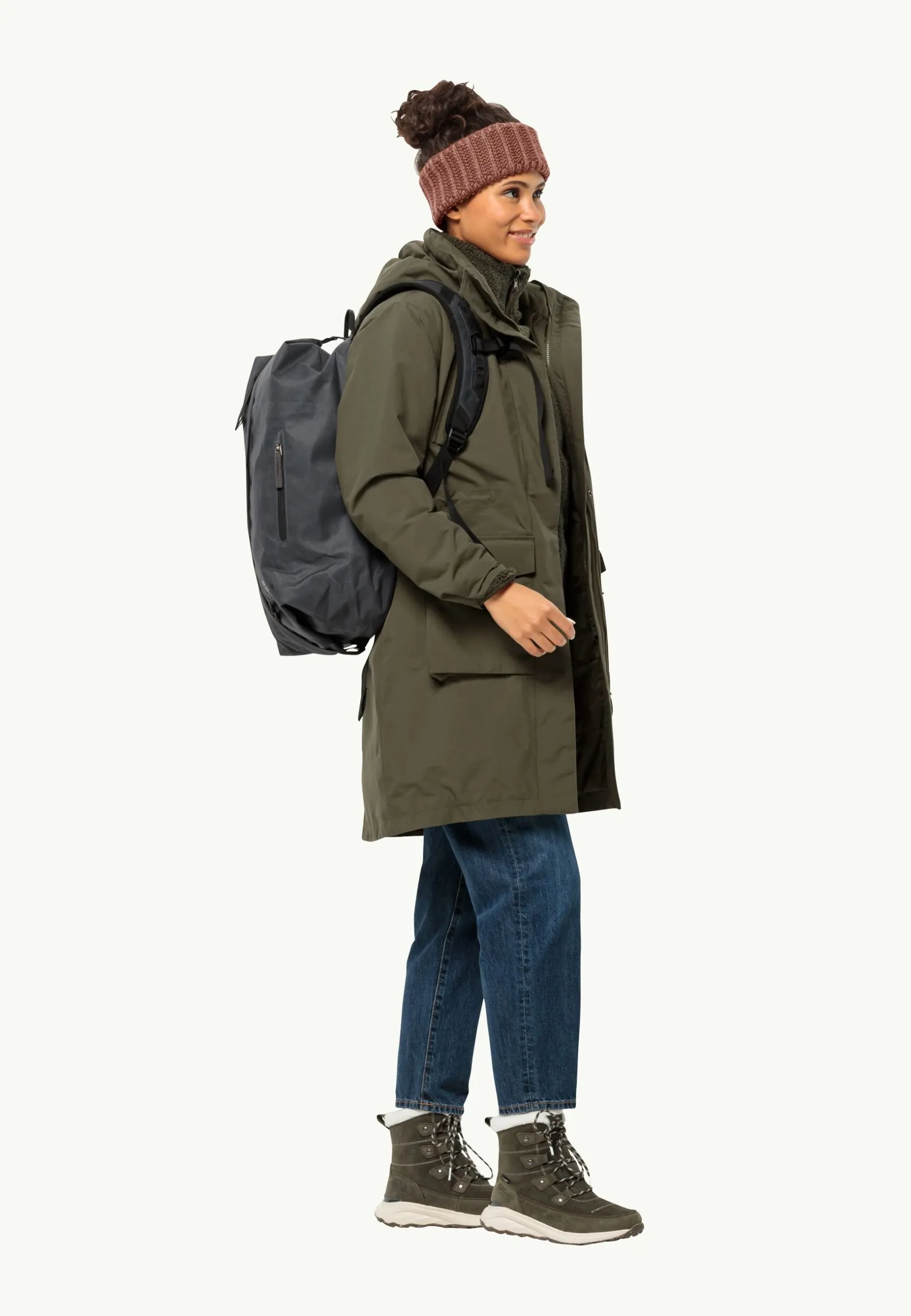 Jack Wolfskin Lifestyle|Lifestyle-Traveltopia Weekender 30
