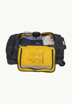 Jack Wolfskin Lifestyle|Lifestyle-Traveltopia Wheeler 80 Phantom