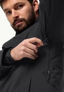 Jack Wolfskin Randonnée|Vestes Intermédiaires-Troposphere Ins Jkt M
