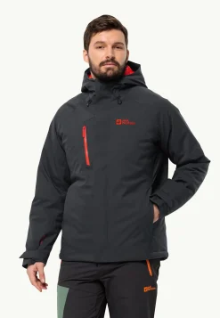 Jack Wolfskin Randonnée|Vestes Intermédiaires-Troposphere Ins Jkt M