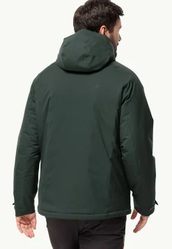 Jack Wolfskin Randonnée|Vestes Intermédiaires-Troposphere Ins Jkt M