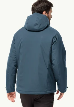 Jack Wolfskin Randonnée|Vestes Intermédiaires-Troposphere Ins Jkt M