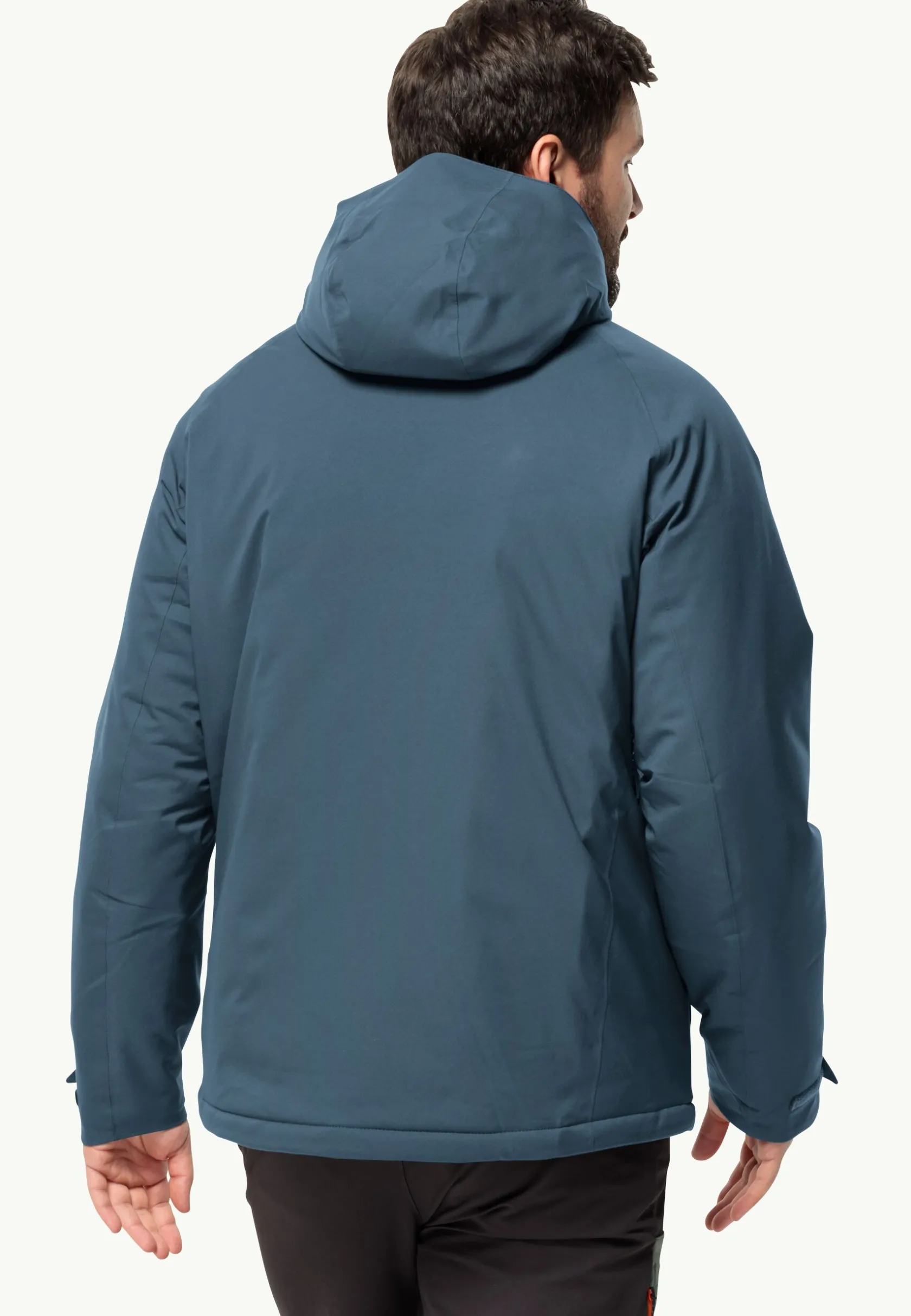 Jack Wolfskin Randonnée|Vestes Intermédiaires-Troposphere Ins Jkt M