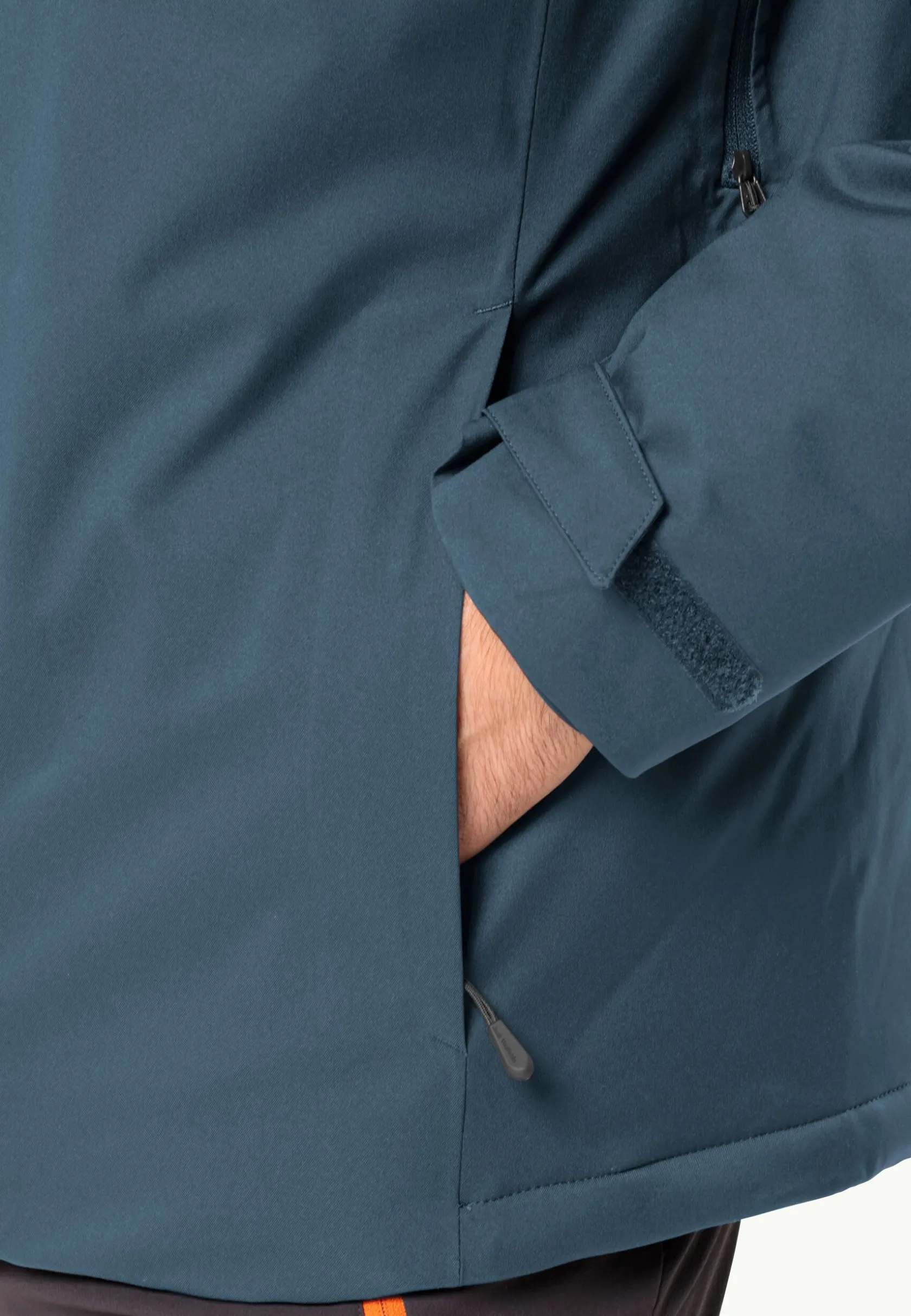 Jack Wolfskin Randonnée|Vestes Intermédiaires-Troposphere Ins Jkt M