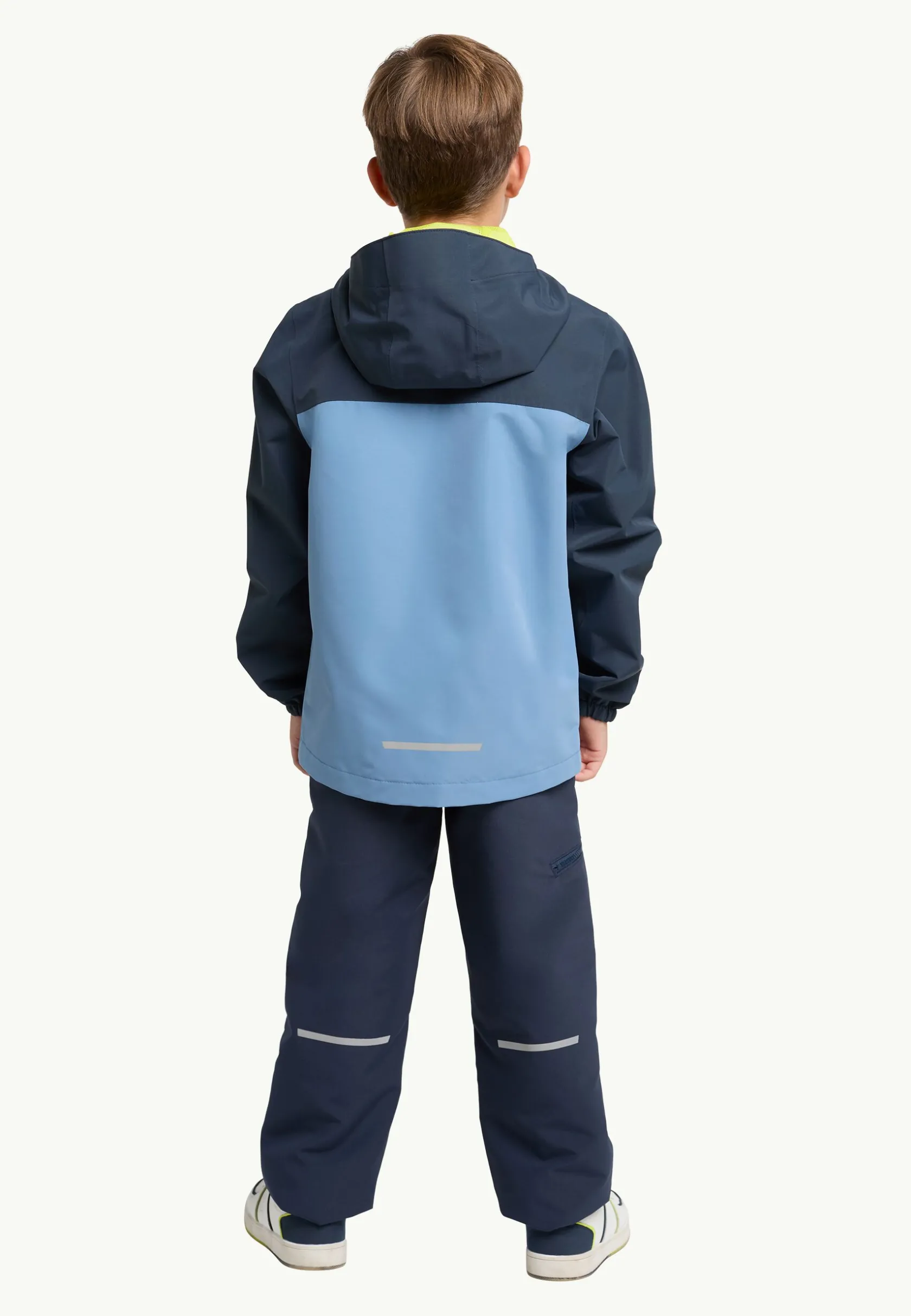 Jack Wolfskin Vestes Intermédiaires|Vestes De Pluie-Tucan Jacket K